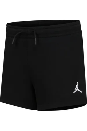 Jordan Big Girls Brooklyn Essentials Shorts