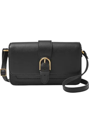 Fossil Small Zoey Leather Crossbody Bag