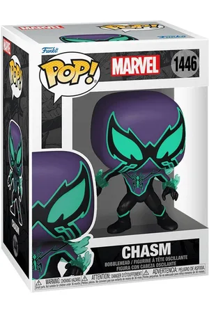 FUNKO Spider-Man Chasm 1446 Pop Vinyl Bobblehead