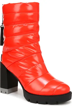 Naturalizer Crosswalk (Attachable Legwarmer) Cold Weather Water Resistant Booties
