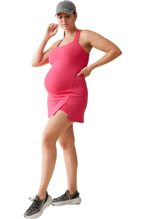 Ingrid & Isabel Maternity Active Workout Dress M