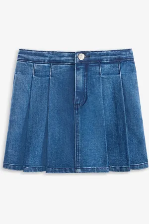 Epic Threads Kid Girl Kunal Denim Skort, Exclusively at Macy