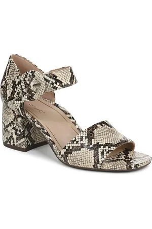 Vionic Womens Chardonnay Strappy Sandals