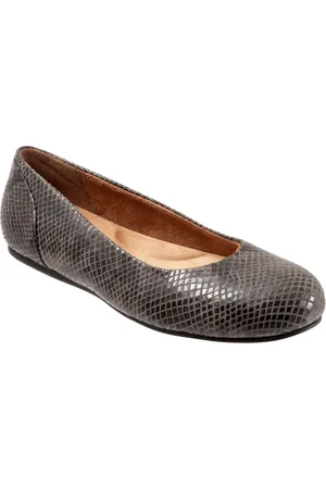 SOFTWALK Sonoma Flat - Grey/black