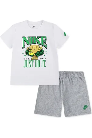 Nike Little Boys 2-Piece Ace Your Game Jersey and Shorts Set