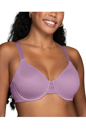 Vanity Fair Full Figure Beauty Back Smoothing Minimizer Bra 76080