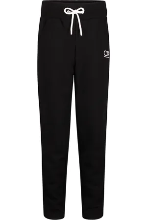 Calvin Klein Performance Big Girls Tapered Jogger Pants
