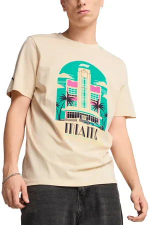PUMA Miami Graphic T-Shirt