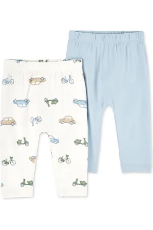 Carters PurelySoft by Baby PurelySoft Pants, Pack of 2