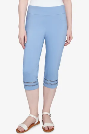 RUBY Petite Dreamy Clamdigger Pants