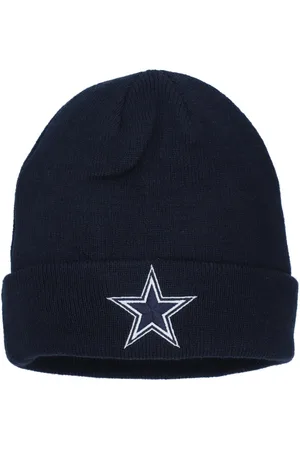 Outerstuff Big Boys and Girls Dallas Cowboys Basic Cuffed Knit Hat