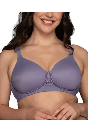 Vanity Fair Full Figure Beauty Back Smoother Wireless Bra 71380