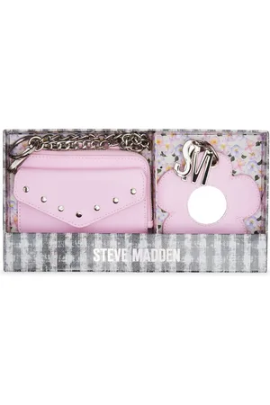 Steve Madden Bblooms Crossbody Wallet