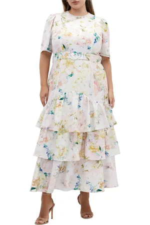 City Chic Plus Size Maxi Dress