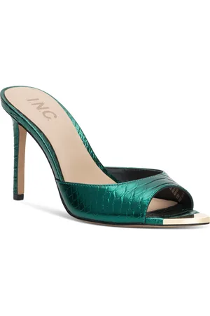 I.N.C. International Concepts Amra Dress Slide Sandals, Created for Macy
