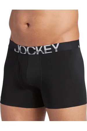 Jockey ActiveStretch 4" Boxer Brief - 3 Pack