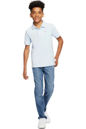 Tommy Hilfiger Toddler and Little Boys Ivy Stretch Polo Shirt