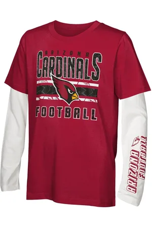 Outerstuff Preschool 2-Piece Arizona Cardinals In the Mix T-Shirt Combo Set