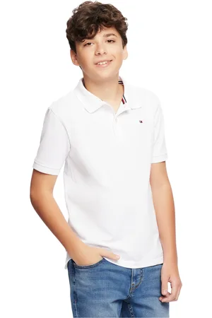 Tommy Hilfiger Toddler and Little Boys Ivy Stretch Polo Shirt