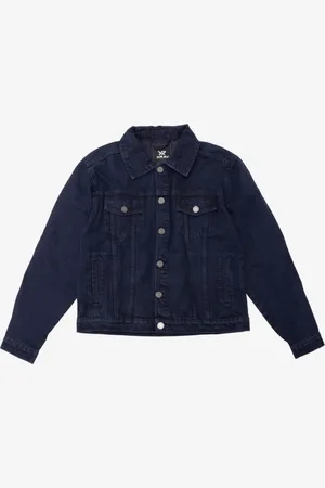 XRAY Boys 8 - 20 Trucker Denim Jacket