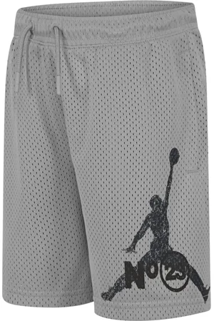 Jordan Big Boys Jumpman Mesh Shorts