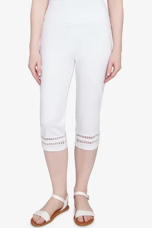 RUBY Petite Dreamy Clamdigger Pants
