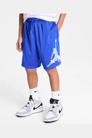 Jordan Big Boys Jumpman Mesh Shorts