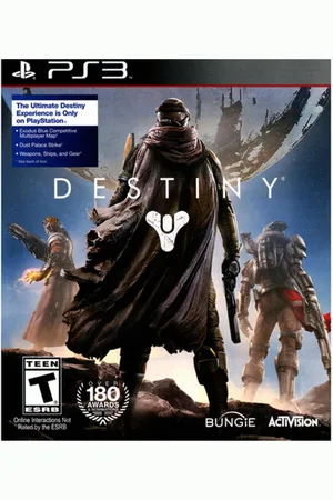 Activision Destiny PS3