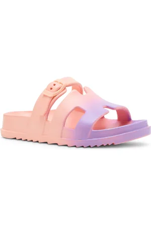 Steve Madden Big Girls J-Spirit Sandals