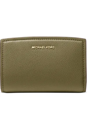 Michael Kors Michael Bryant Medium Leather Zip Around Wallet