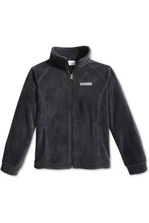 Columbia Big Girls Benton Springs Fleece Jacket