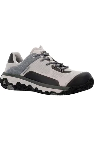 ROCKY Women s Rebound Sr Sport Composite Toe Work Shoe