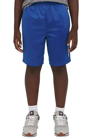 Champion Big Boys Lightweight Mesh Active Shorts