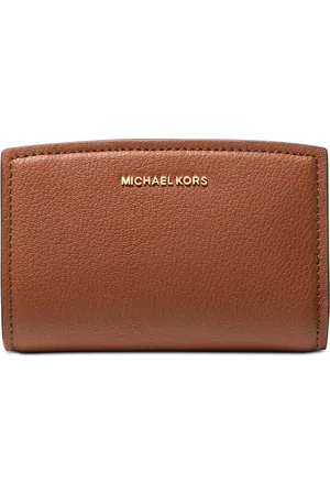 Michael Kors Michael Bryant Medium Leather Zip Around Wallet