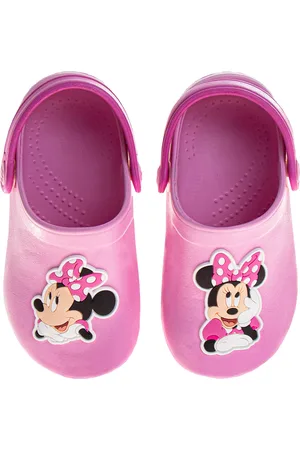Disney Toddler Girls Minnie Mouse Slip On Clogs