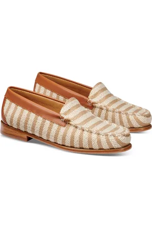 G.H. Bass Womens Whitney Venetian Nautical Weejuns Loafer