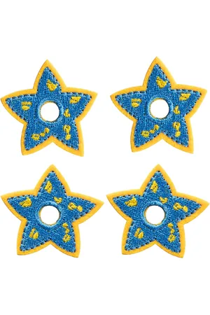 C7skates Celestial Shoe Charm Set