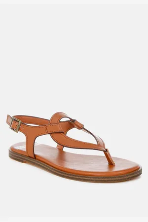 RAG & CO Torad Thong Toe Cut-Out Flats