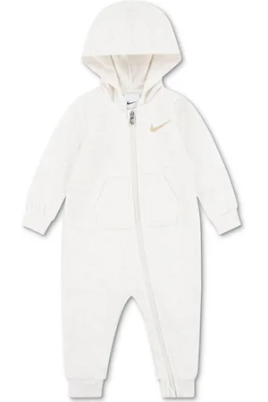 Nike Baby Boys or Girls Essentials Hooded French Terry Coverall