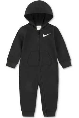 Nike Baby Boys or Girls Essentials Hooded French Terry Coverall