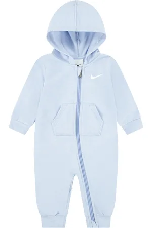 Nike Baby Boys or Girls Essentials Hooded French Terry Coverall