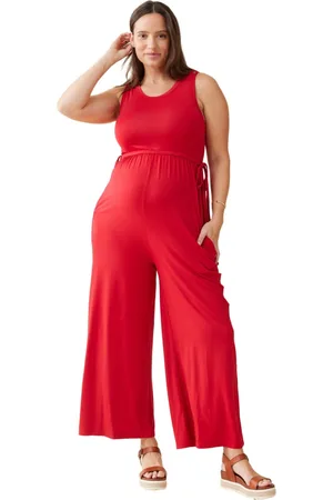 Ingrid & Isabel Maternity Paris Midi Sweater Dress Agave Xs