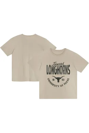 Outerstuff Toddler Texas Longhorns News Flash T-Shirt