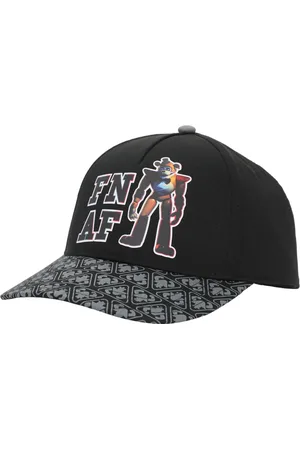 Five Nights At Freddys Boys Aop Brim Baseball Cap
