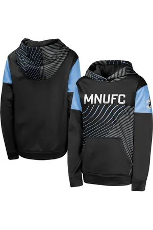 Outerstuff Big Boys and Girls Minnesota United Fc Unbeatable Pullover Hoodie