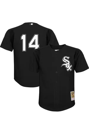 Mitchell & Ness Big Boys and Girls Paul Konerko Chicago White Sox Mesh Batting Practice Jersey
