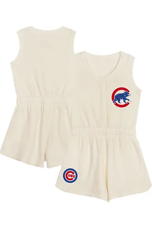 Outerstuff Toddler Chicago Cubs Power Tank Romper