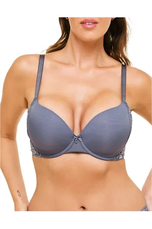 Adore Me Plus Size Paxton Contour Full Coverage Bra