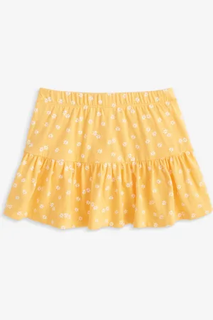 Epic Threads Toddler Girls Flower Dot Scooter Skirt, Exclusively at Macy
