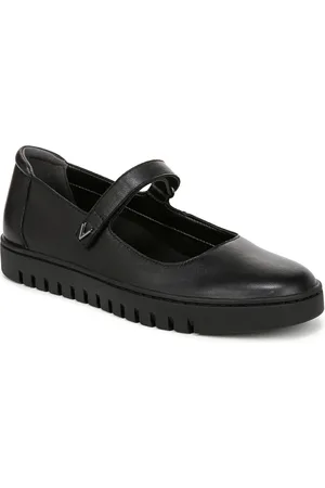 Vionic Womens Uptown Mary Jane Flats